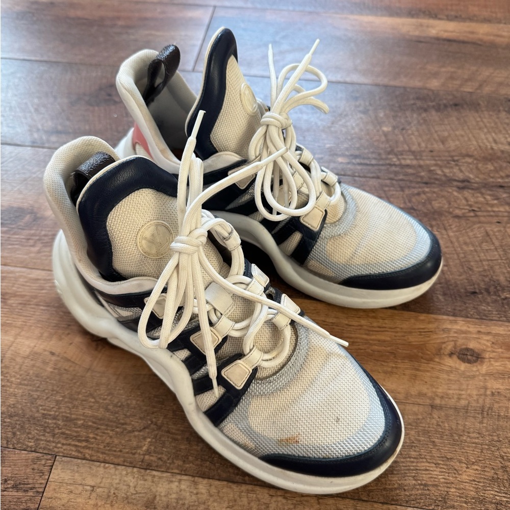 Louis Vuitton Archlight sneakers - women size 41